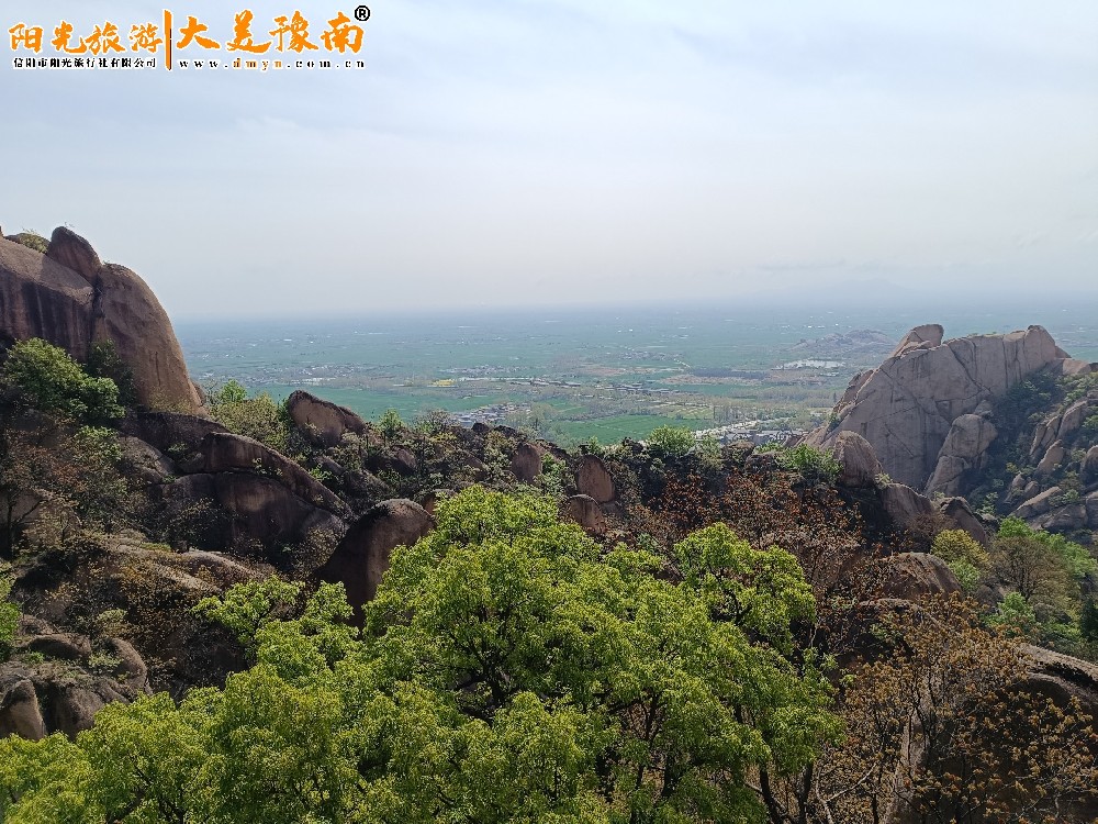 带你玩转嵖岈山：一场说走就走的团建奇遇记