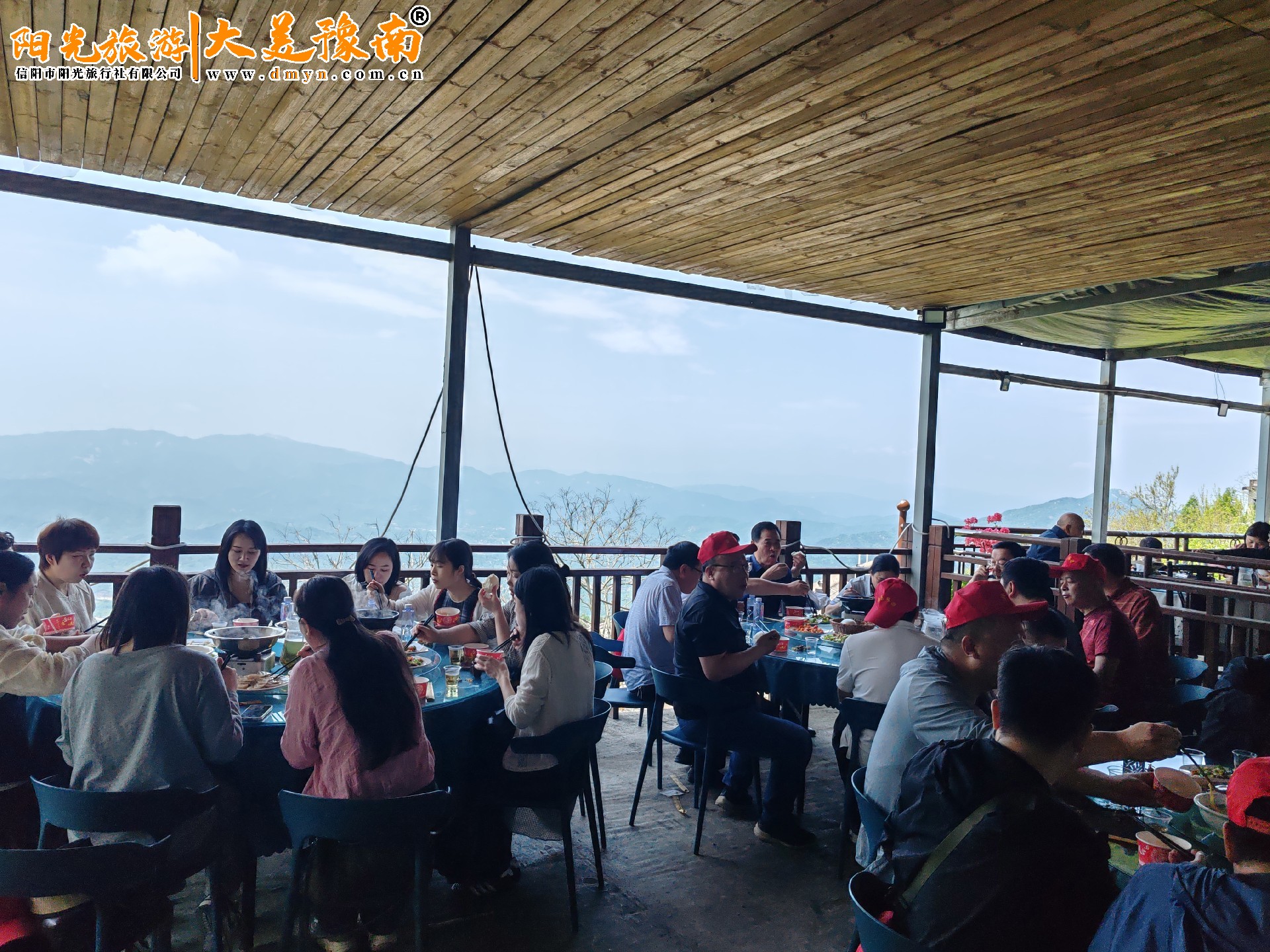 餐厅环境1