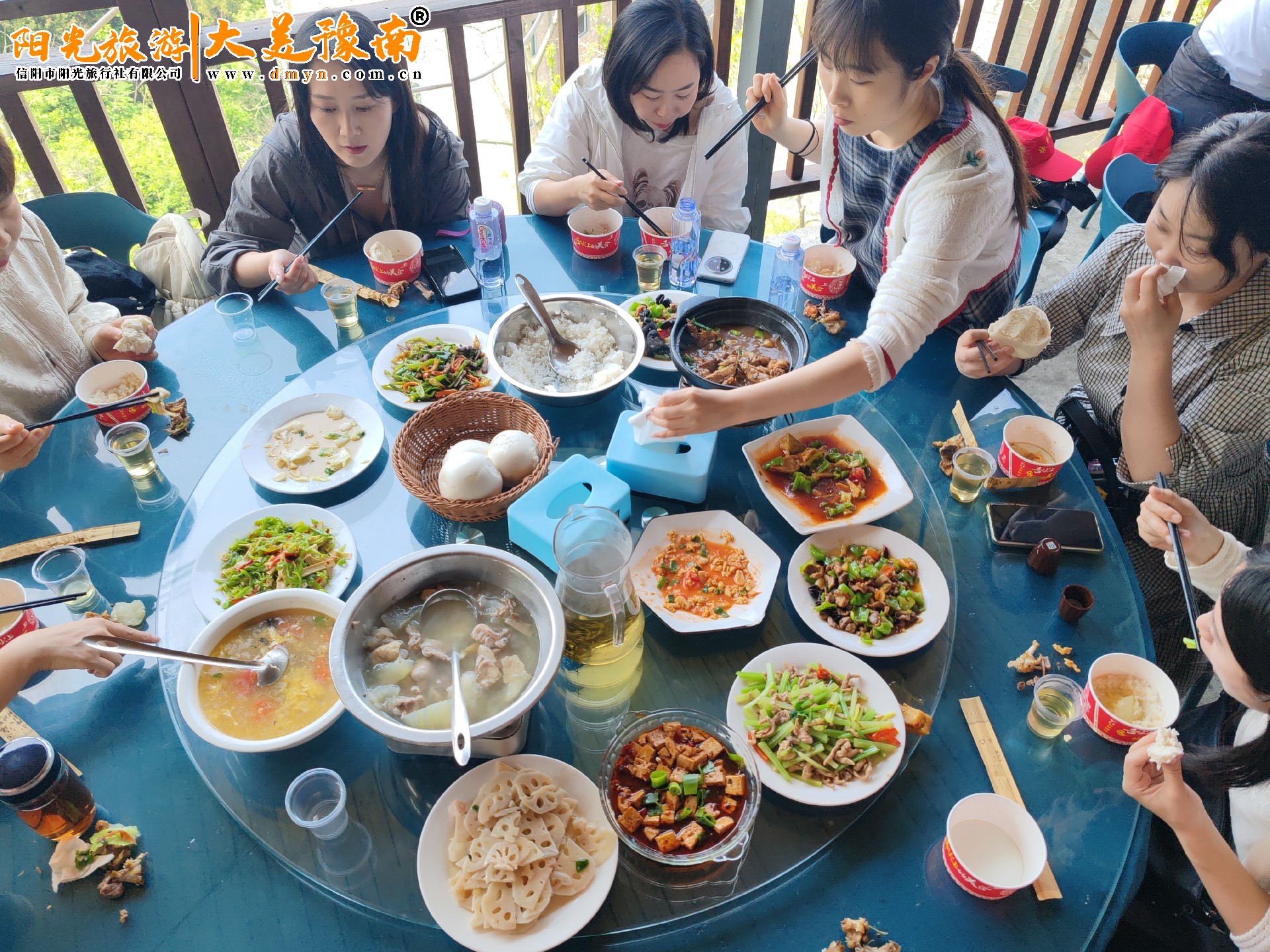 餐厅环境2